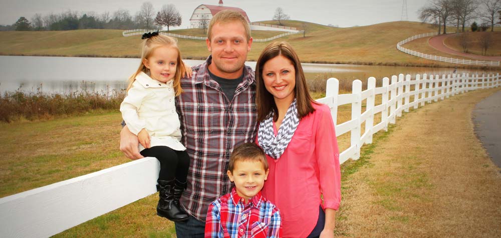 James Culwell and Family