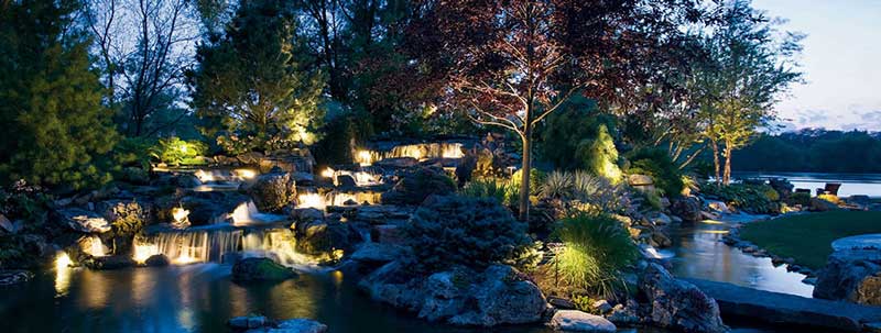 Landscape Lighting