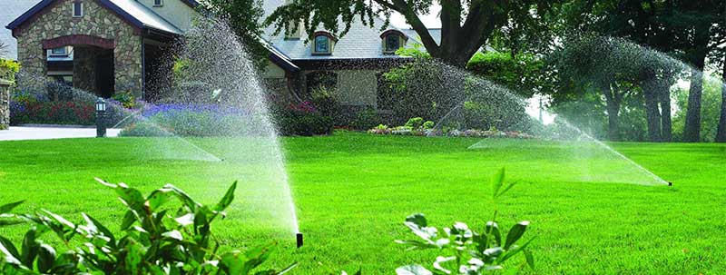 Sprinkler Systems